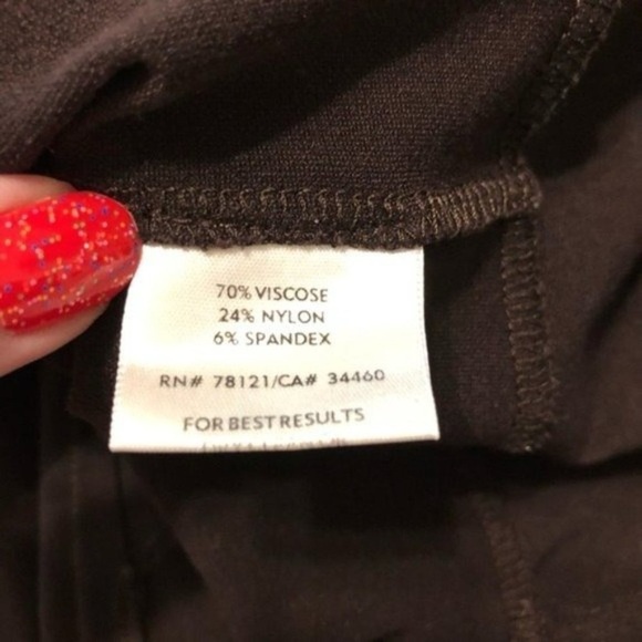 Eileen Fisher Open Front Sweater Cardigan Brown Medium - Picture 9 of 9